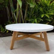 Kubu Outdoor Teak Coffee Table gallery detail image