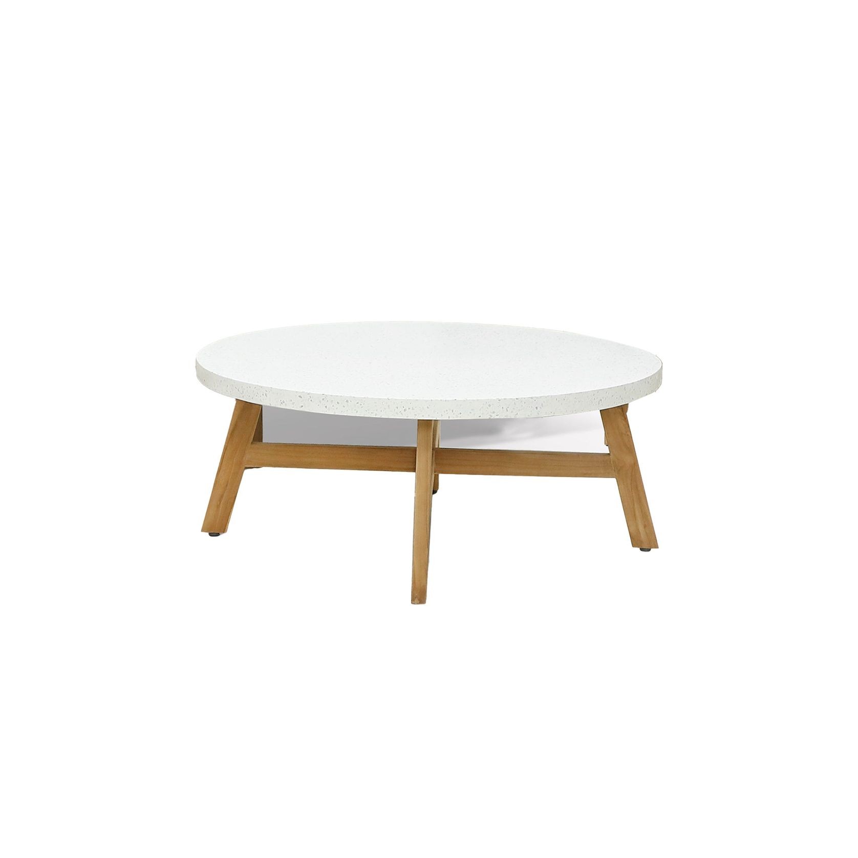Kubu Outdoor Teak Coffee Table gallery detail image