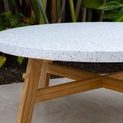 Kubu Outdoor Teak Coffee Table gallery detail image