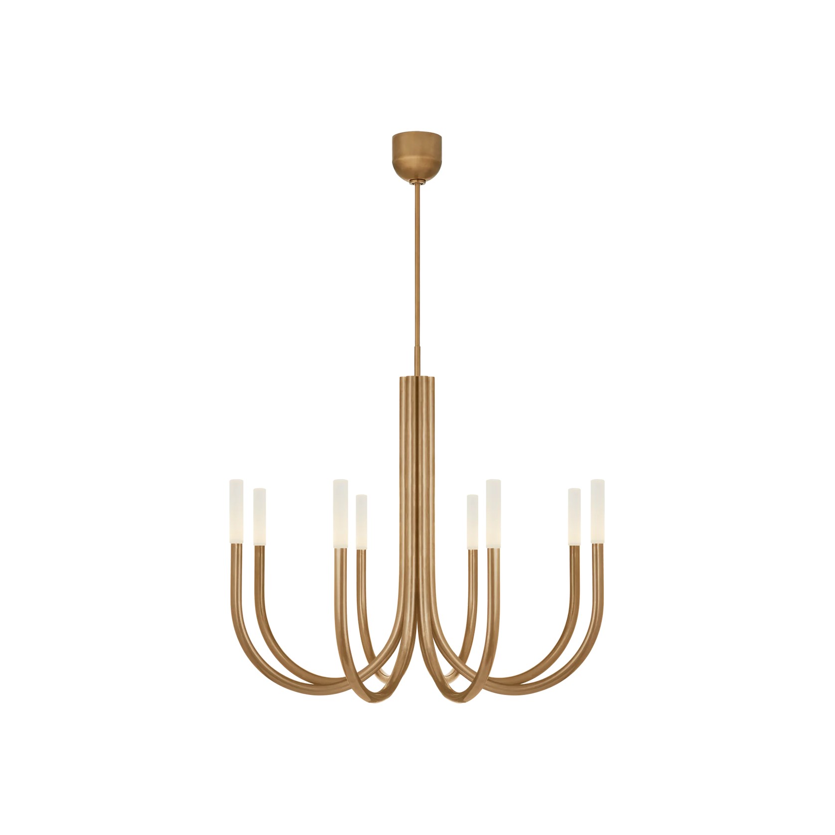 Rousseau Medium Chandelier gallery detail image
