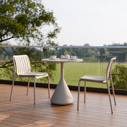 Kora Cafe Table CERAMIC - outdoor gallery detail image