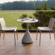 Kora Cafe Table CERAMIC - outdoor gallery detail image