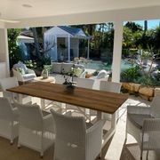 Laguna Table with Mateus Chairs 9pc gallery detail image