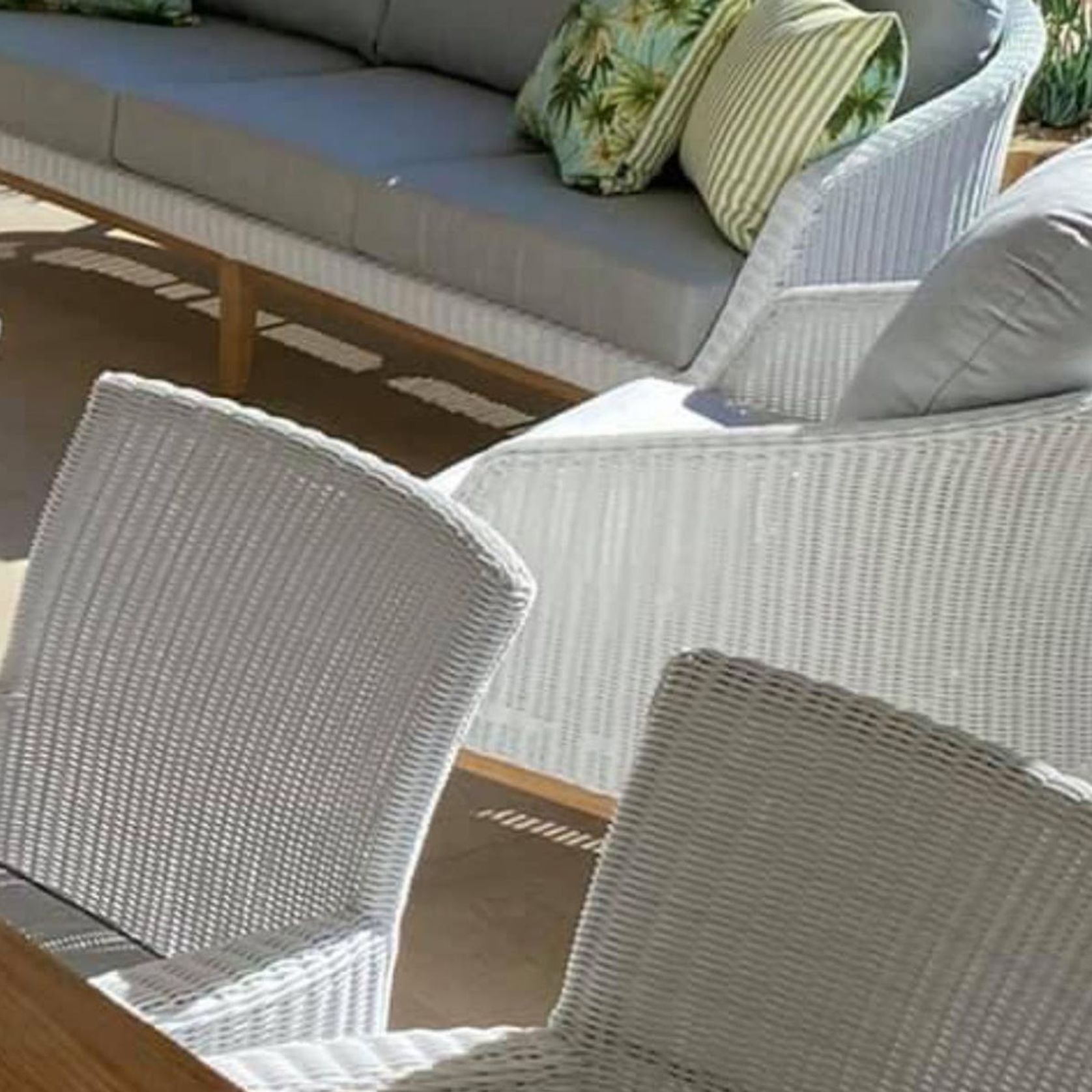 Laguna Table with Mateus Chairs 9pc gallery detail image