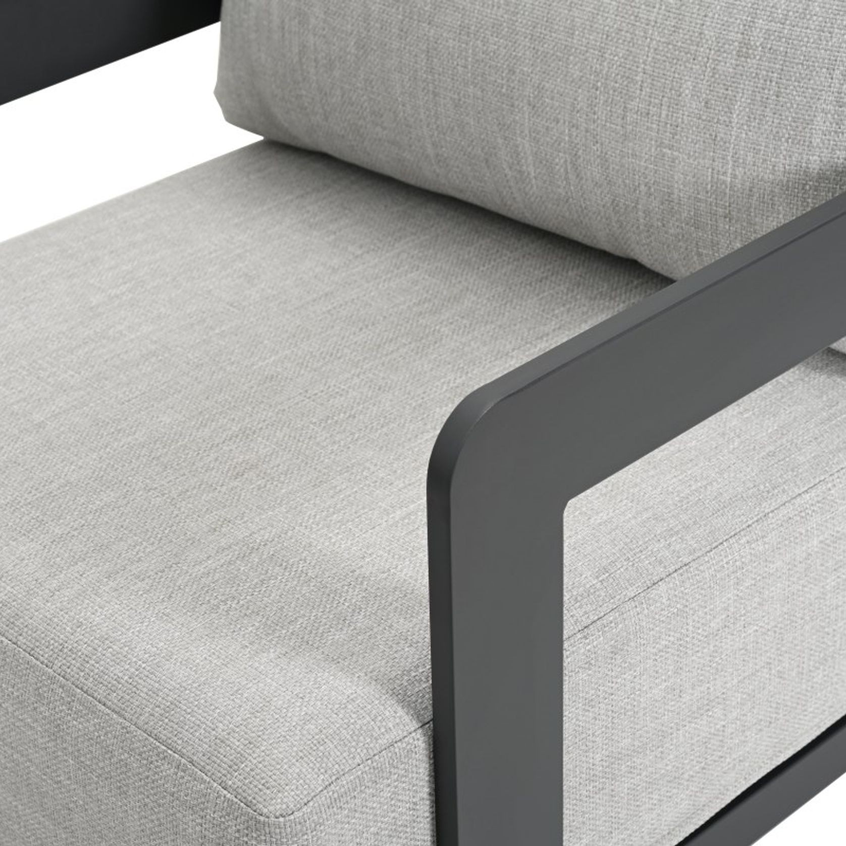 Laguna 3pc Swivel Chair Outdoor Set gallery detail image