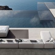 Laguna Outdoor 3 Seater Sofa by Atmosphera gallery detail image