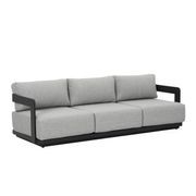 Laguna 4pc Outdoor Lounge Set gallery detail image