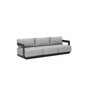Laguna 4pc Outdoor Lounge Set gallery detail image
