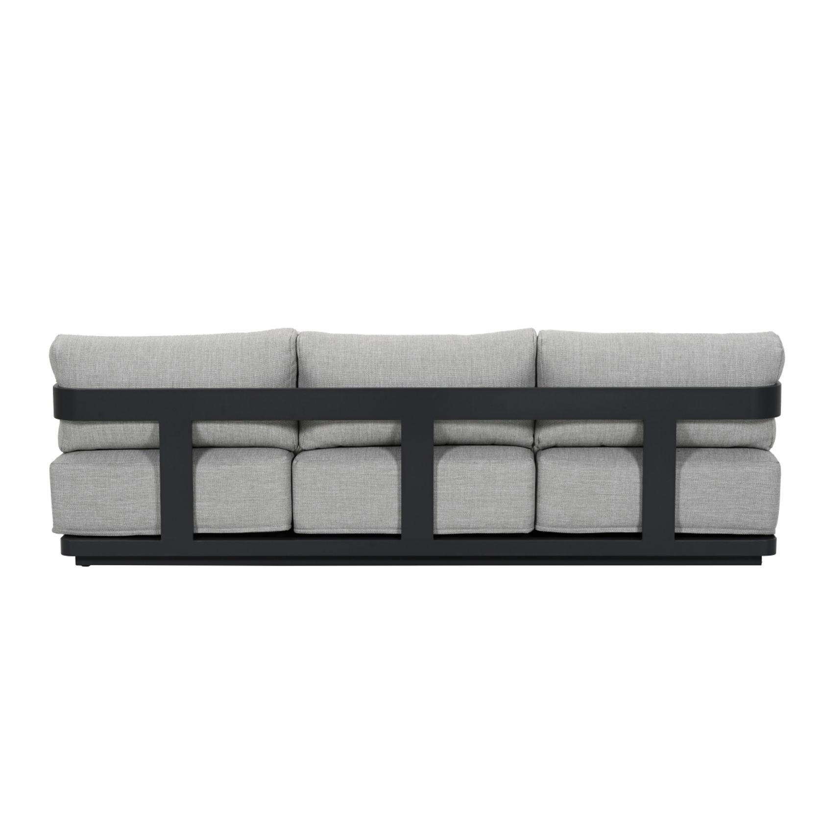 Laguna 4pc Outdoor Lounge Set gallery detail image