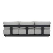 Laguna 4pc Outdoor Lounge Set gallery detail image