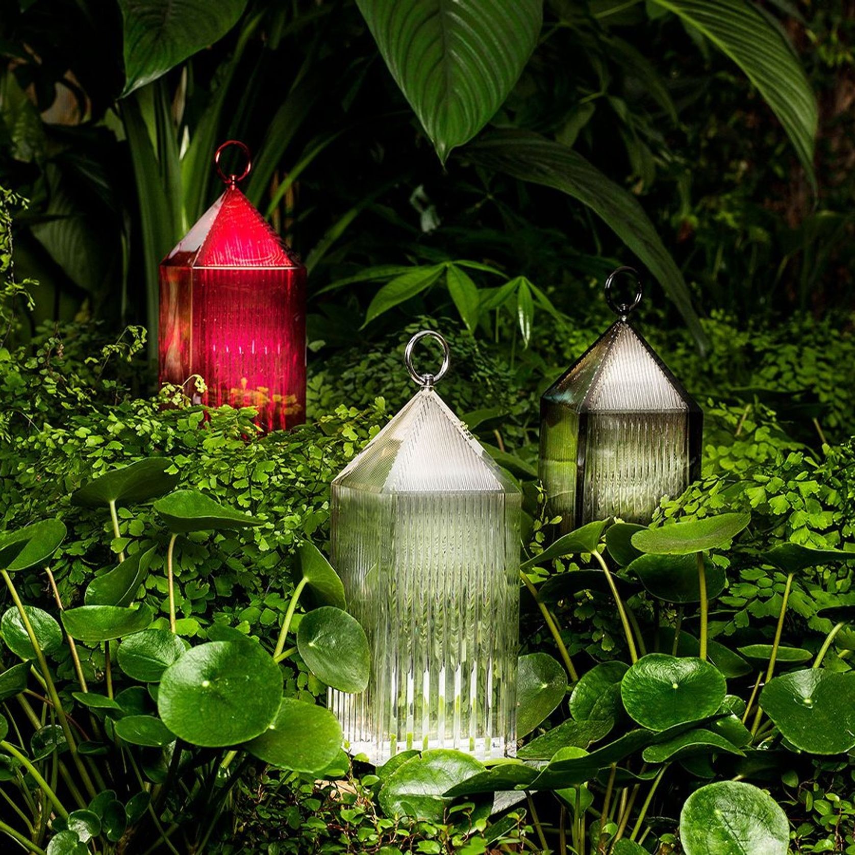 Lantern Table Lamp gallery detail image
