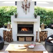 Jetmaster Alfresco Outdoor Wood Fire gallery detail image