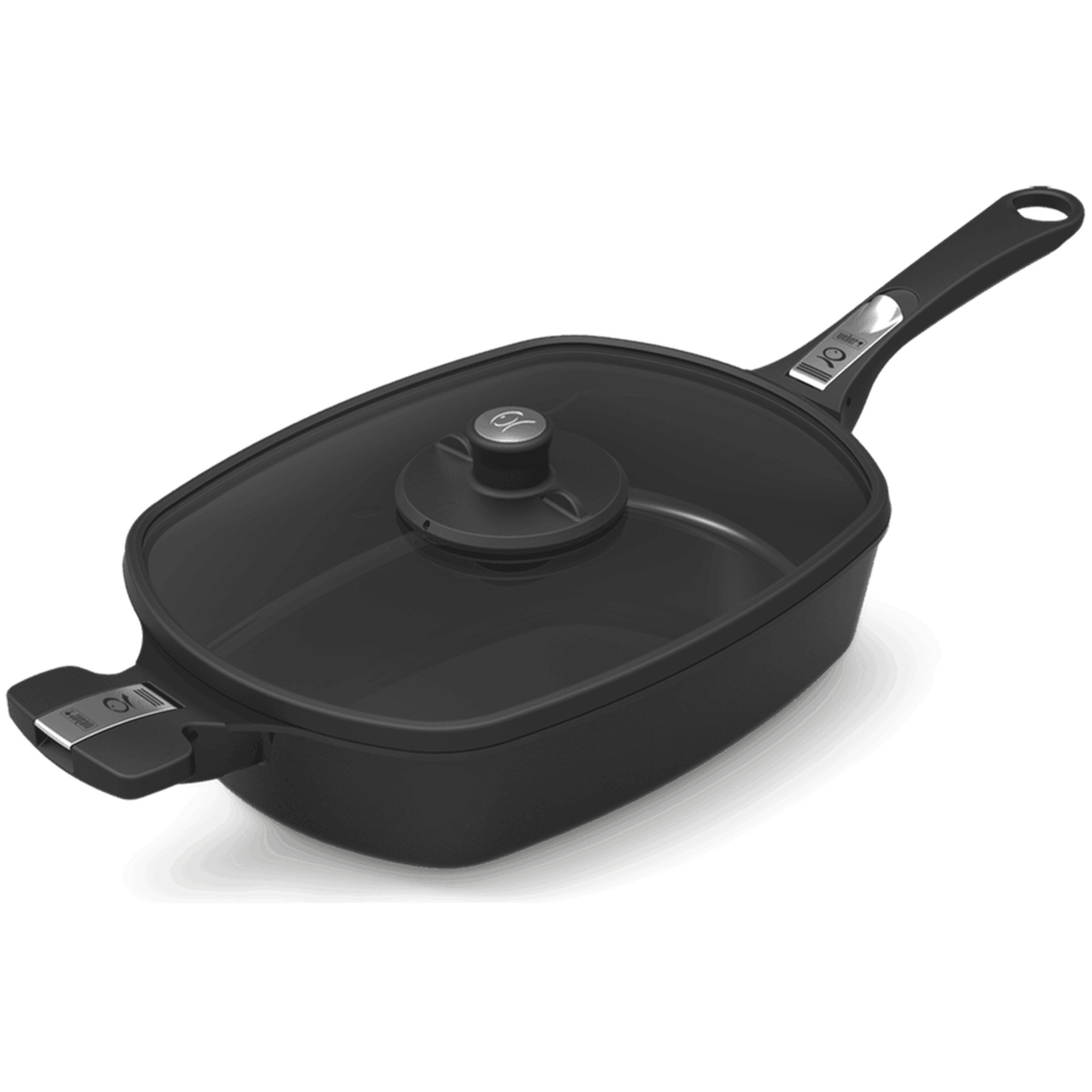 Weber Q Ware Large Casserole Dish gallery detail image