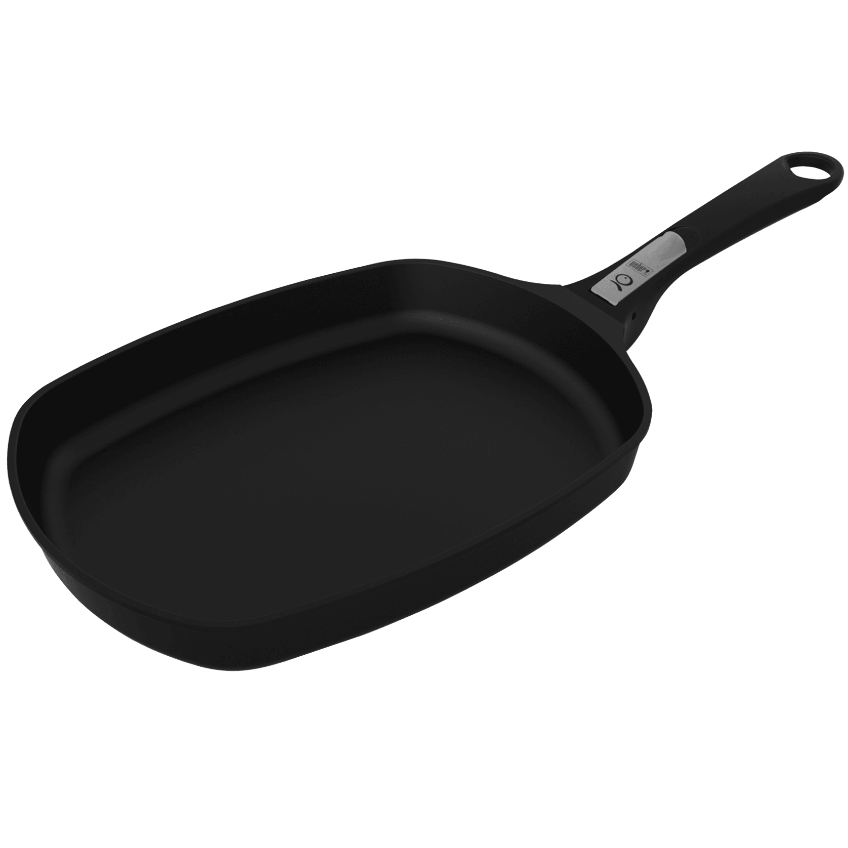 Weber Q Ware Large Frying Pan gallery detail image