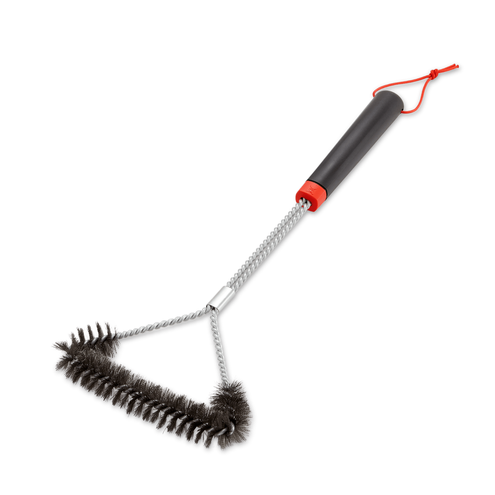 Large 3 Sided Grill Brush gallery detail image