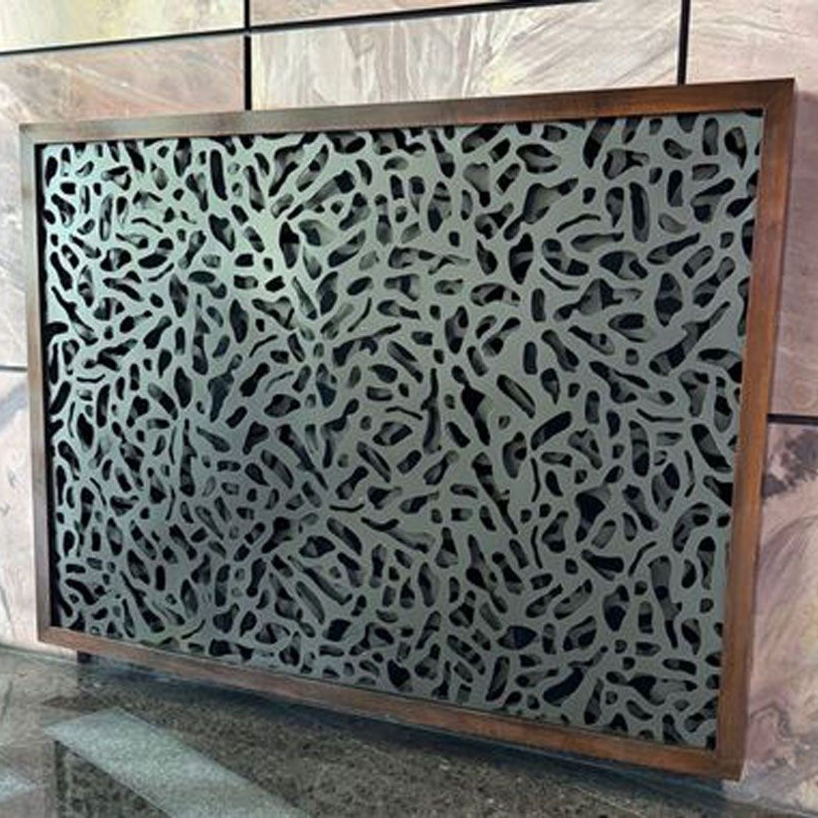 Custom Laser Cut Screens & Facades gallery detail image