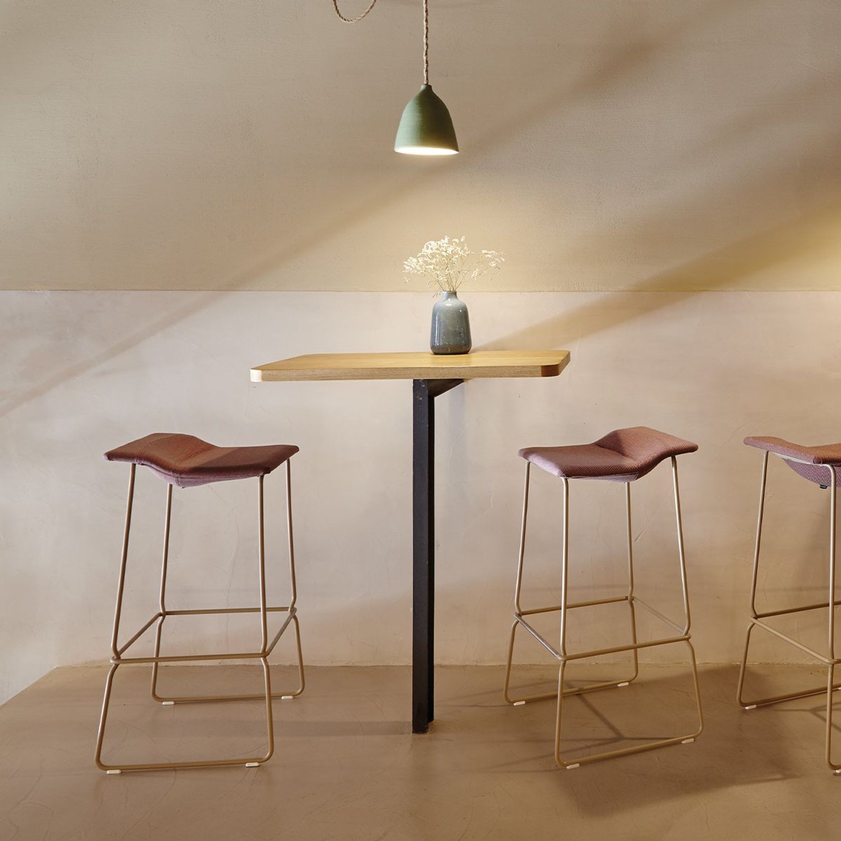 Last Minute High Stool gallery detail image