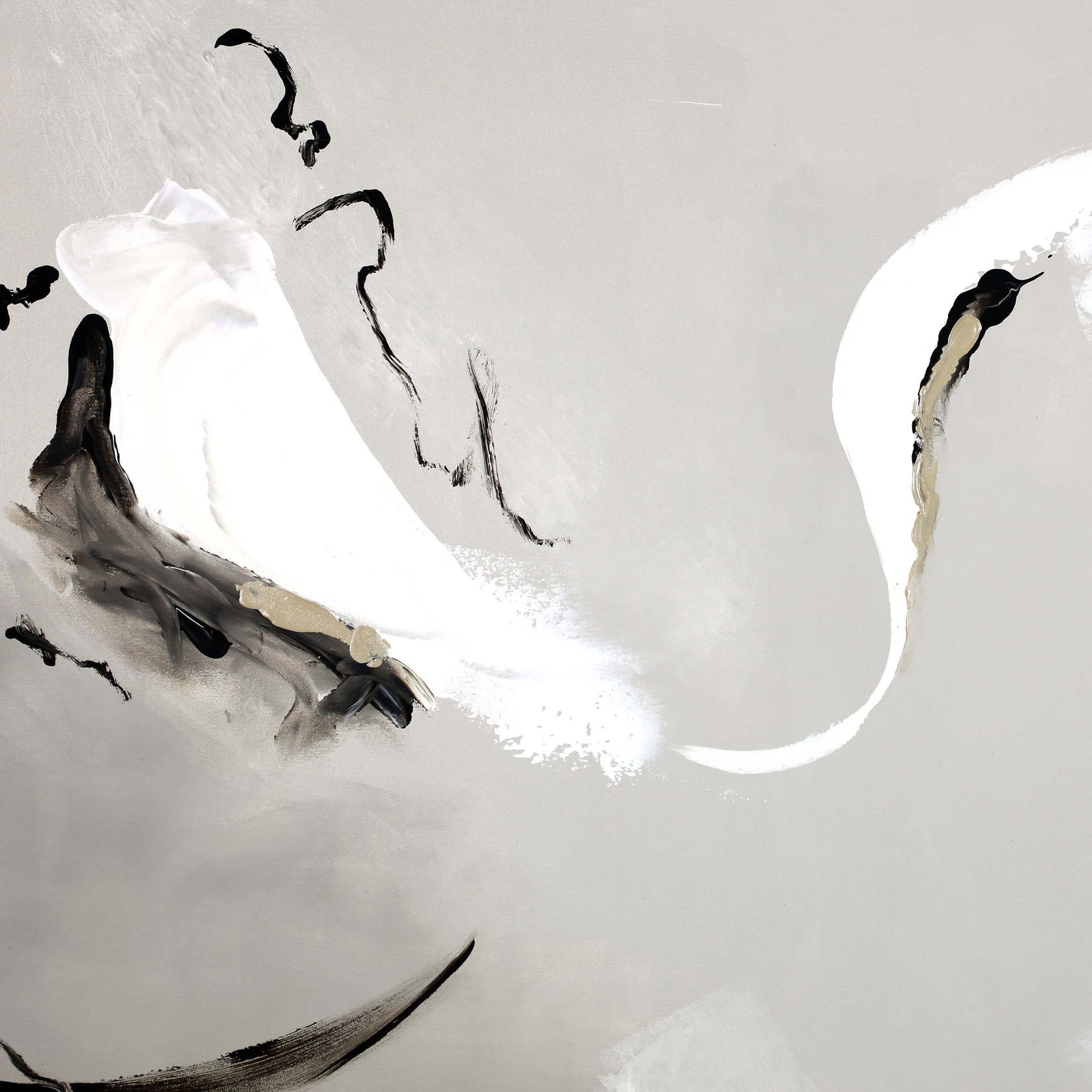 Delicate Echo I | Original Artwork gallery detail image