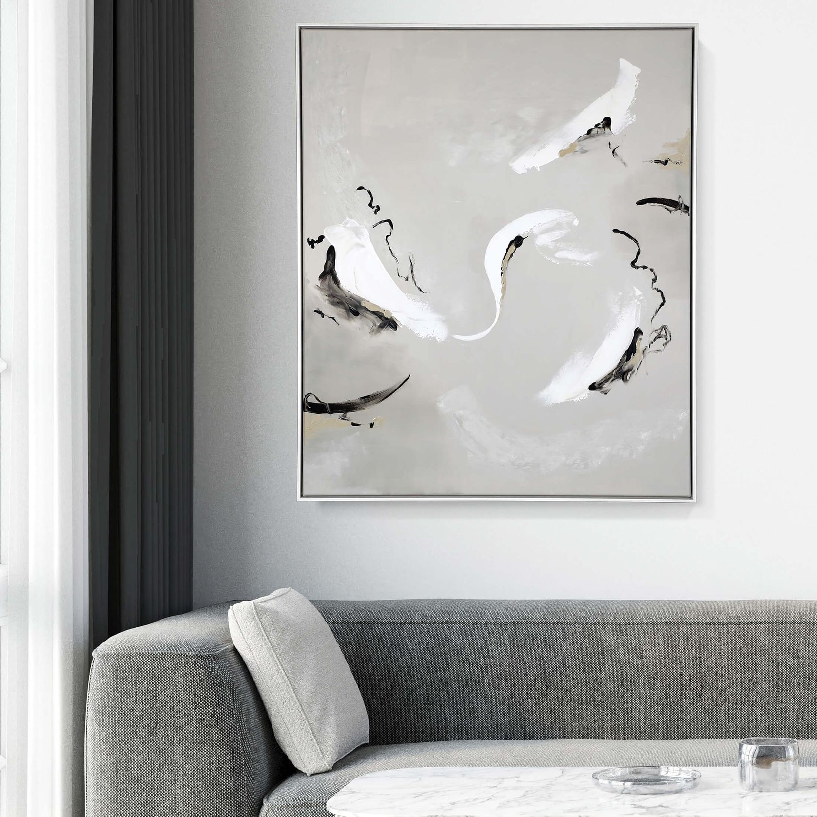 Delicate Echo I | Original Artwork gallery detail image