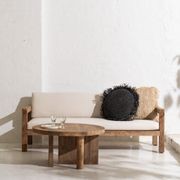 Lehana Outdoor Furniture 2 Seater gallery detail image