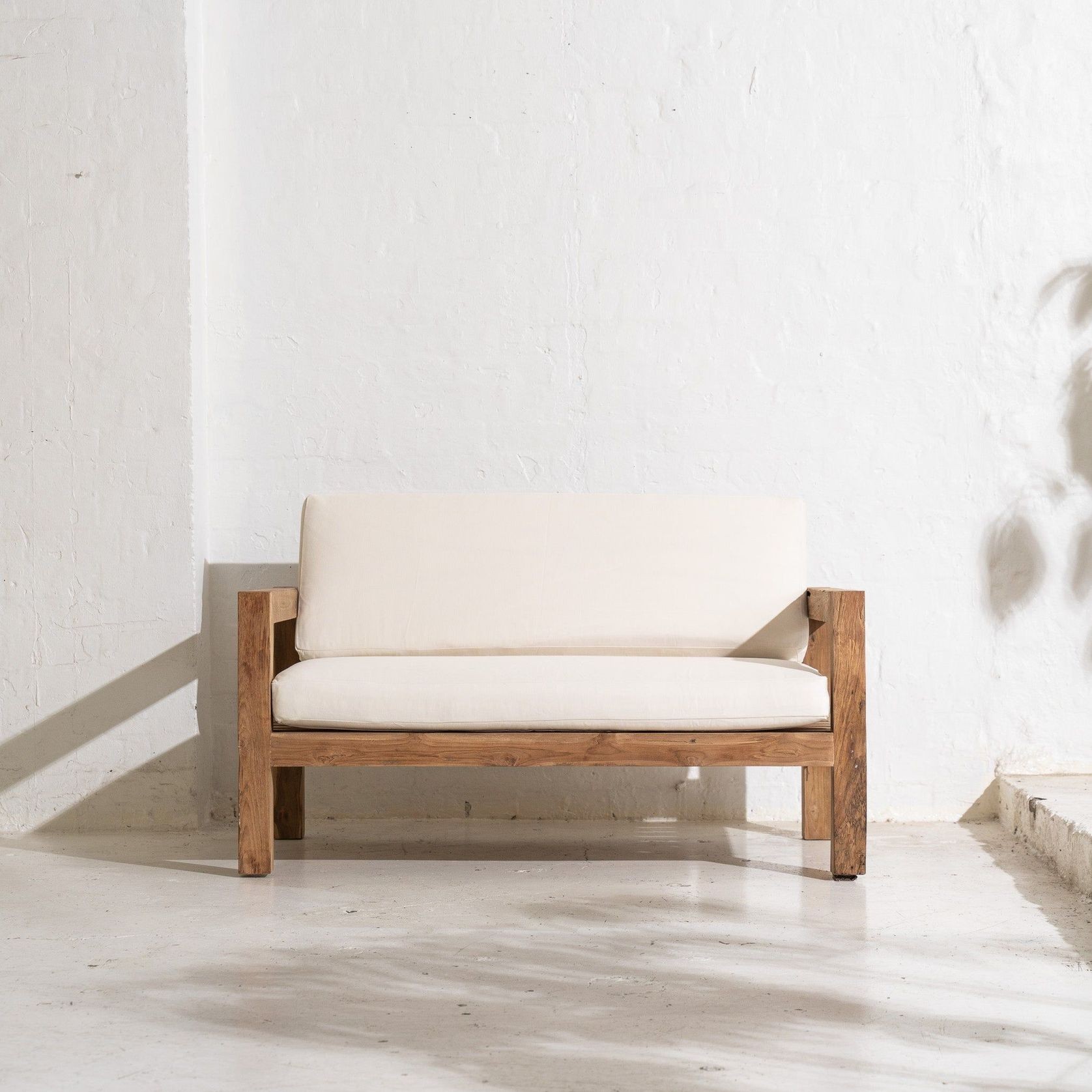 Lehana Outdoor Furniture 2 Seater gallery detail image