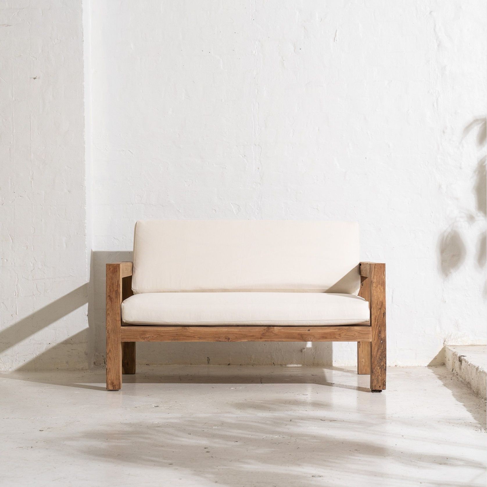 Lehana Outdoor Furniture 2 Seater gallery detail image