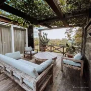 Lehana Outdoor Furniture 3 Seater gallery detail image