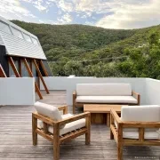 Lehana Outdoor Furniture Armchair gallery detail image