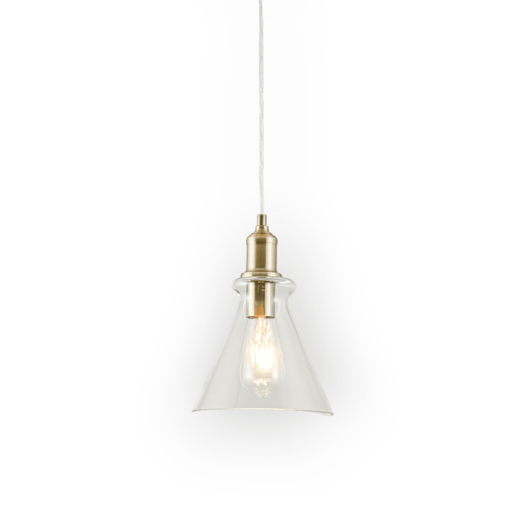 Leo 1L Pendant Light gallery detail image