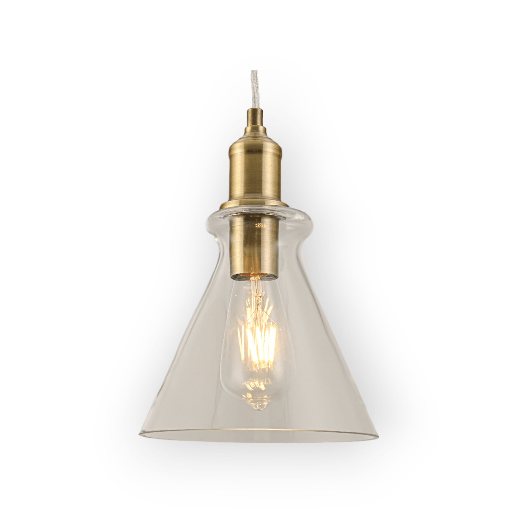 Leo 1L Pendant Light gallery detail image