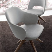 Letizia B Dining Chair gallery detail image