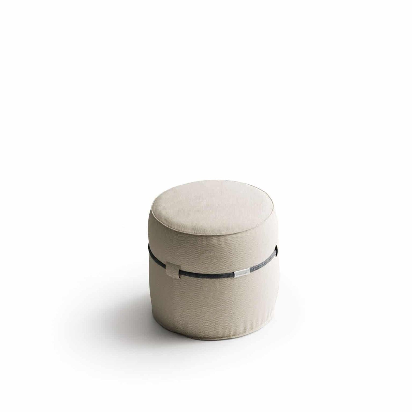 Levante Outdoor Pouf by Atmosphera gallery detail image