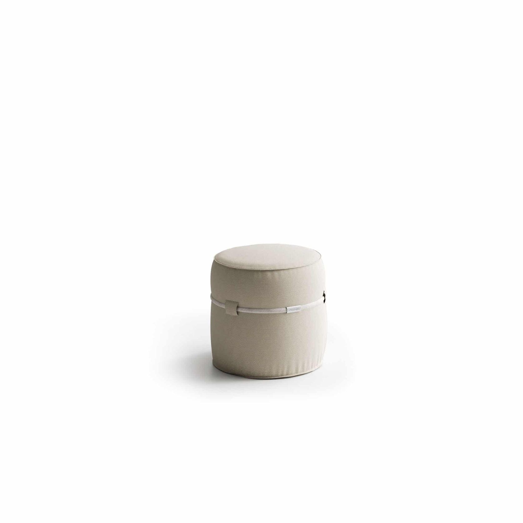 Levante Outdoor Pouf by Atmosphera gallery detail image