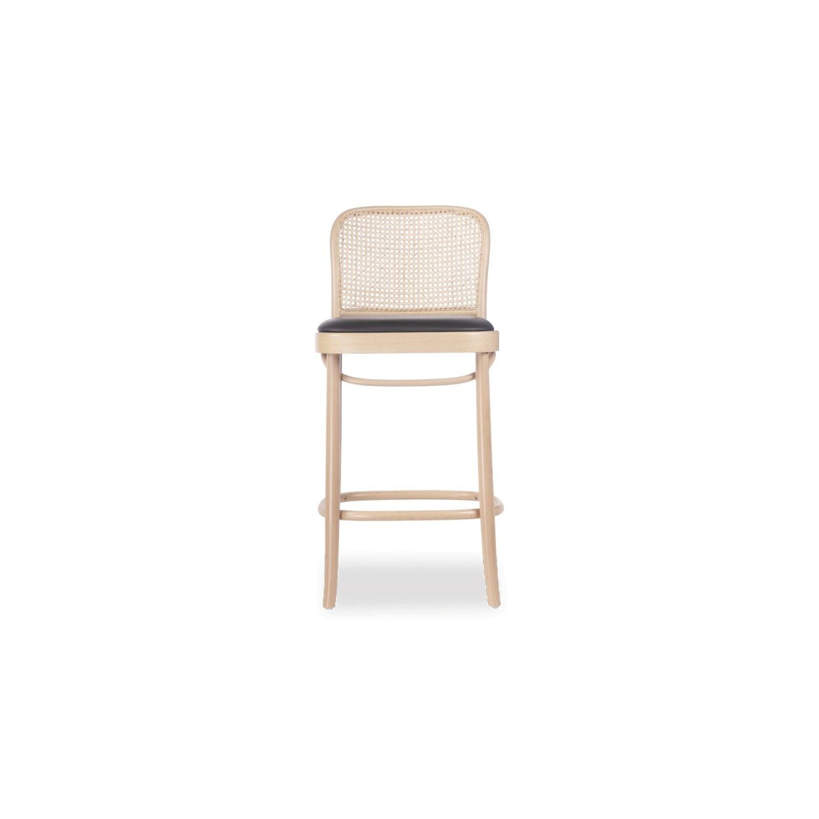 811 Hoffmann Stool by TON gallery detail image