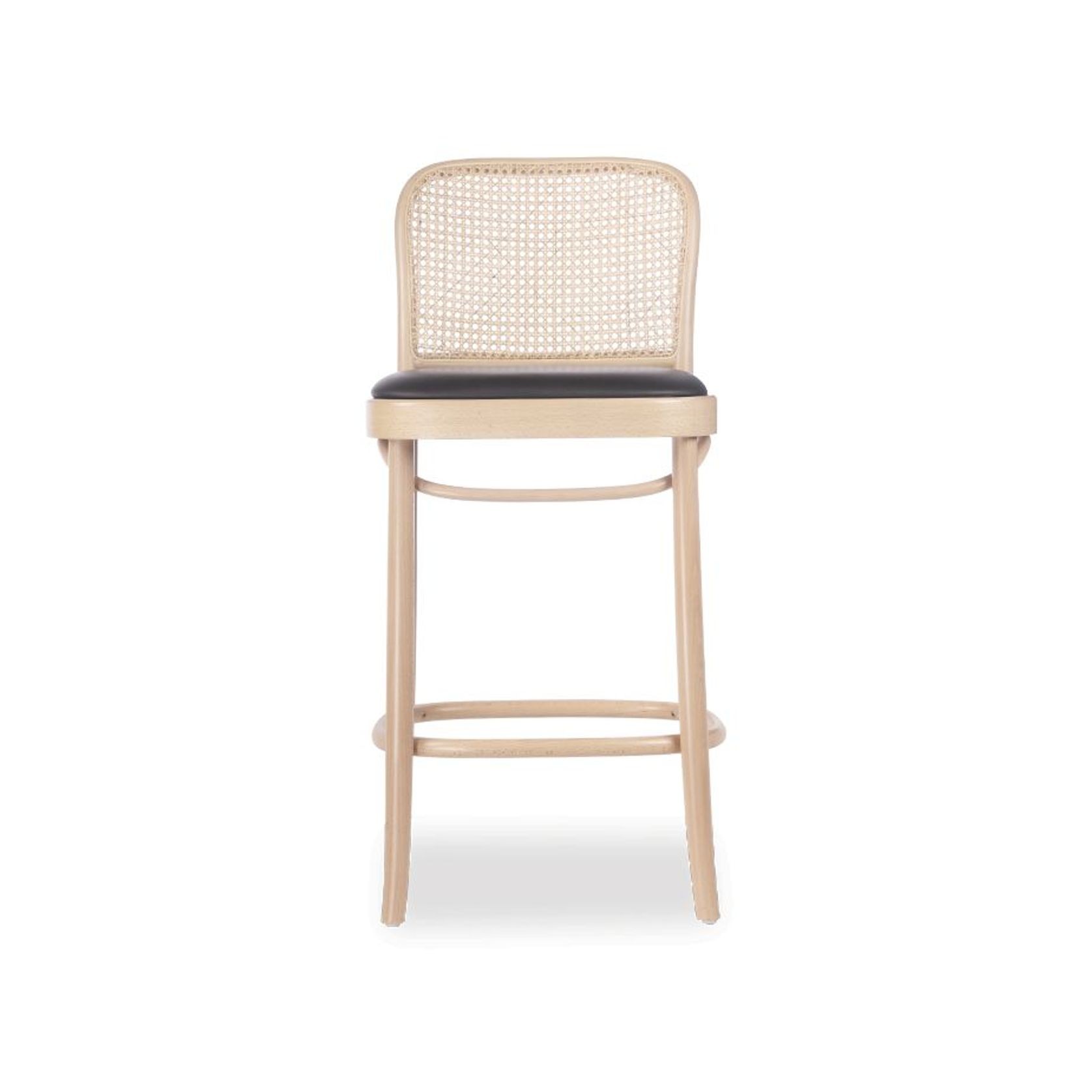 811 Hoffmann Stool by TON gallery detail image