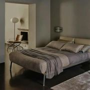 Lifesteel Bed By Flexform gallery detail image