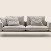 Lifesteel Sofa By Flexform gallery detail image