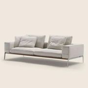 Lifesteel Sofa By Flexform gallery detail image