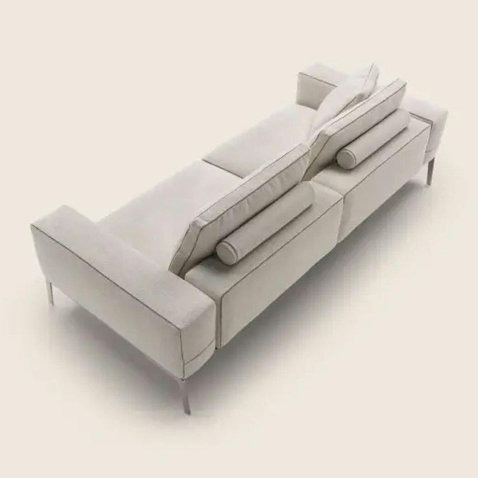 Lifesteel Sofa By Flexform gallery detail image