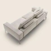 Lifesteel Sofa By Flexform gallery detail image