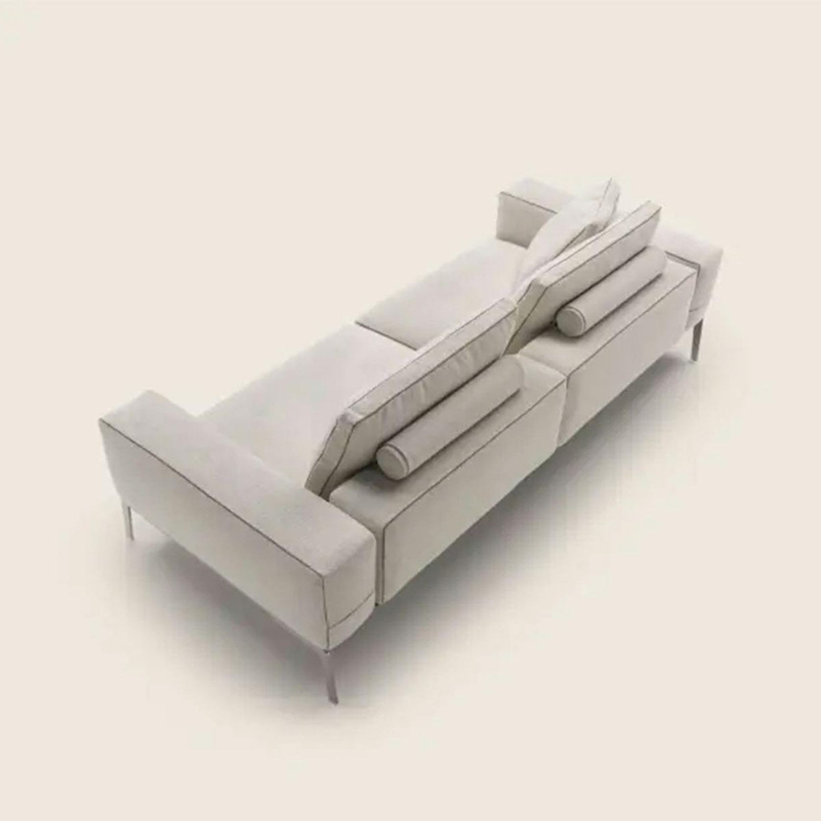 Lifesteel Sofa By Flexform gallery detail image