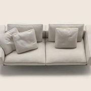 Lifesteel Sofa By Flexform gallery detail image