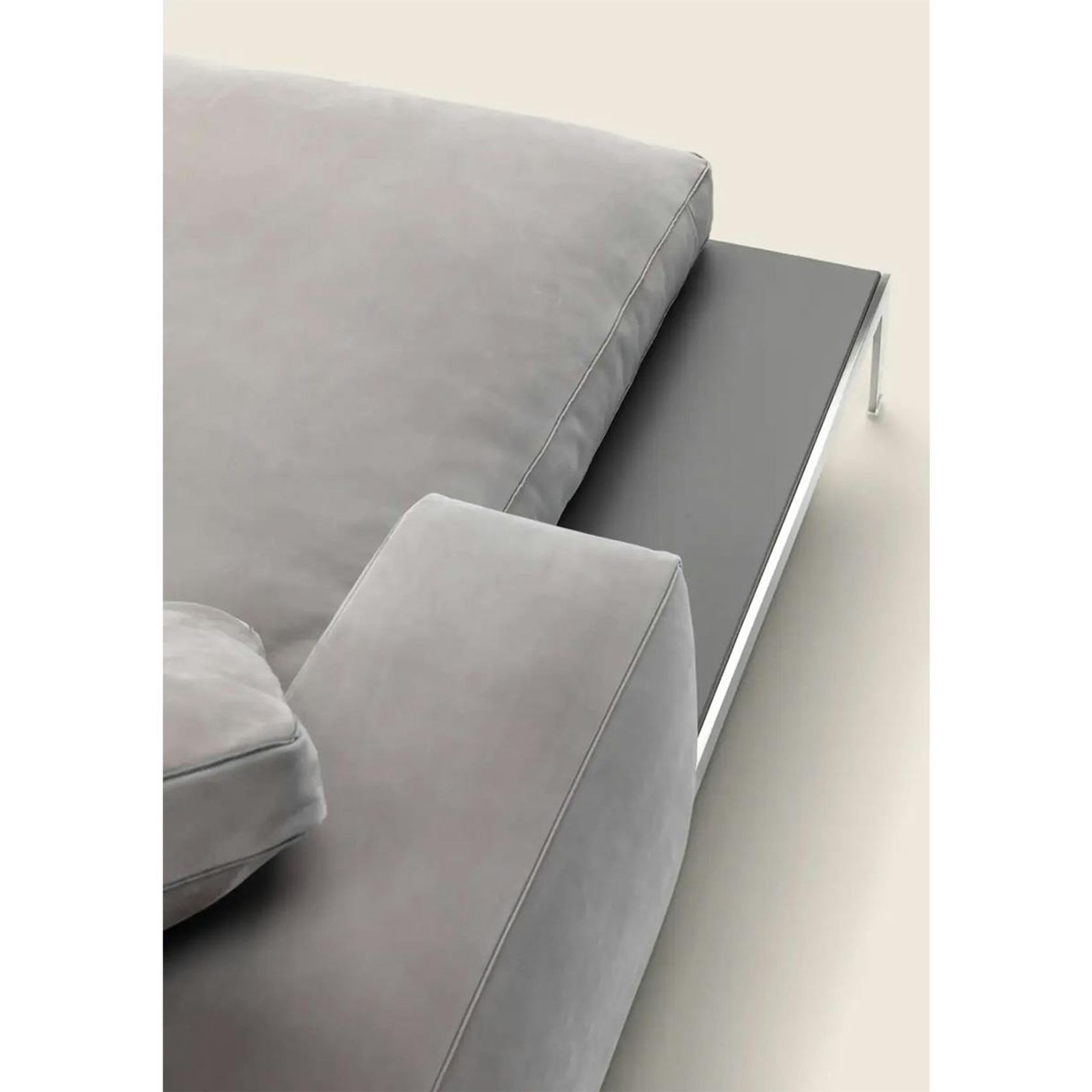 Lifesteel Sofa By Flexform gallery detail image