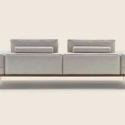 Lifesteel Sofa By Flexform gallery detail image