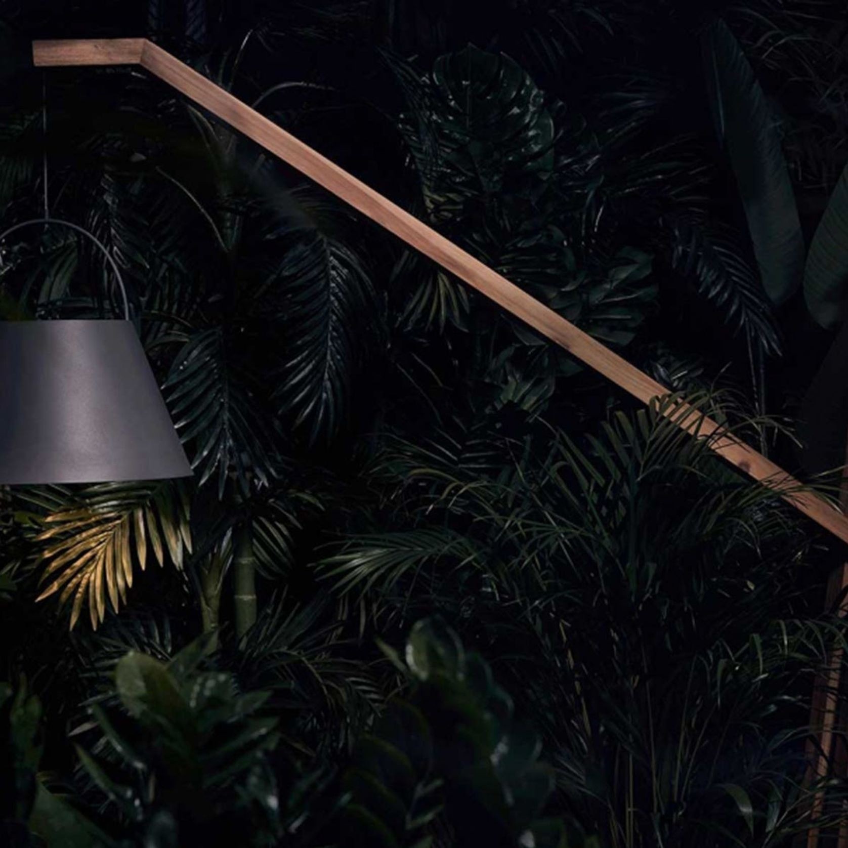 Jane Outdoor Solar Lamp with Stand gallery detail image