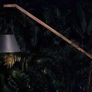 Jane Outdoor Solar Lamp with Stand gallery detail image