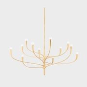 Labra 12lt Chandelier gallery detail image