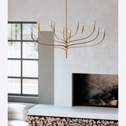 Labra 12lt Chandelier gallery detail image