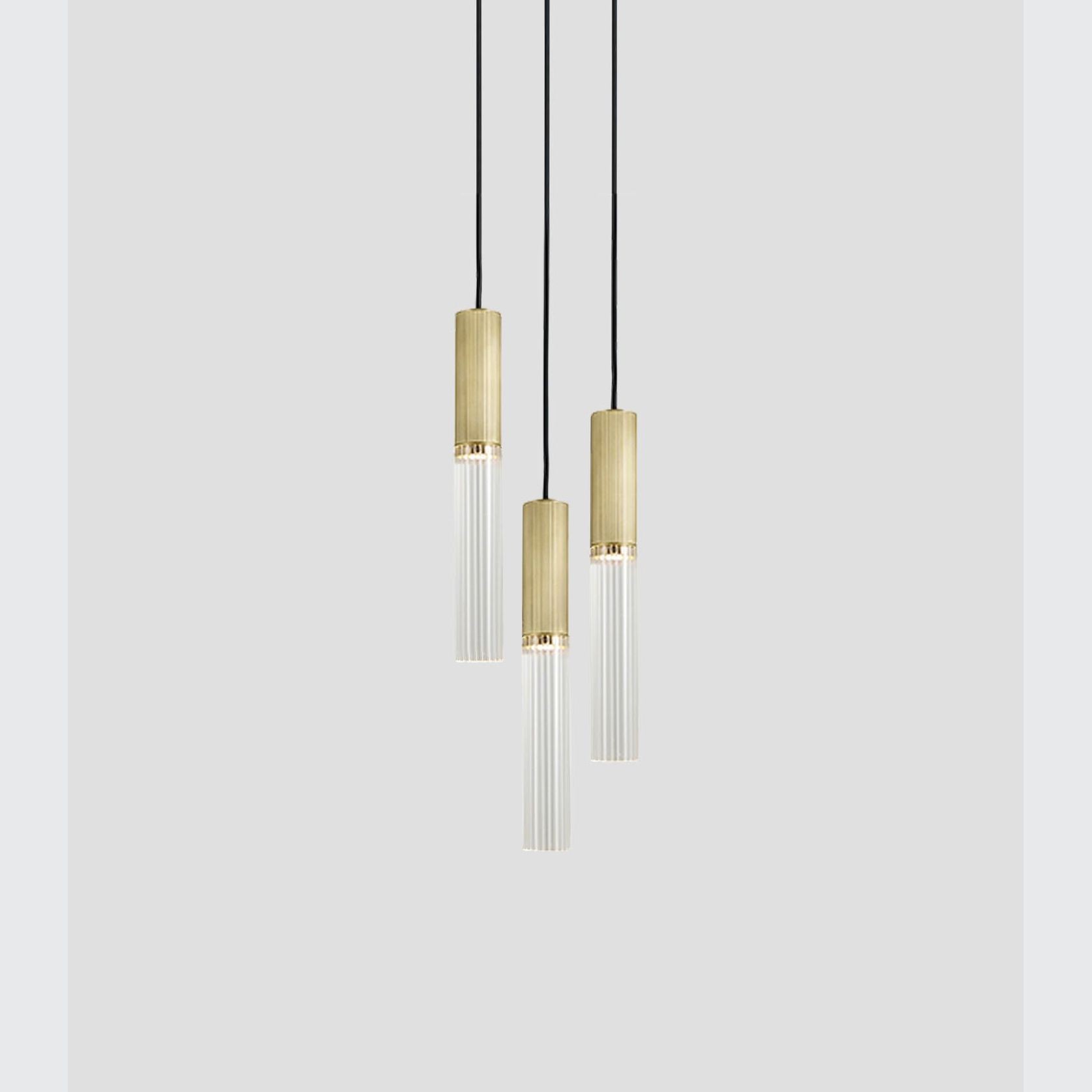 Flume 3lt Pendant Light gallery detail image