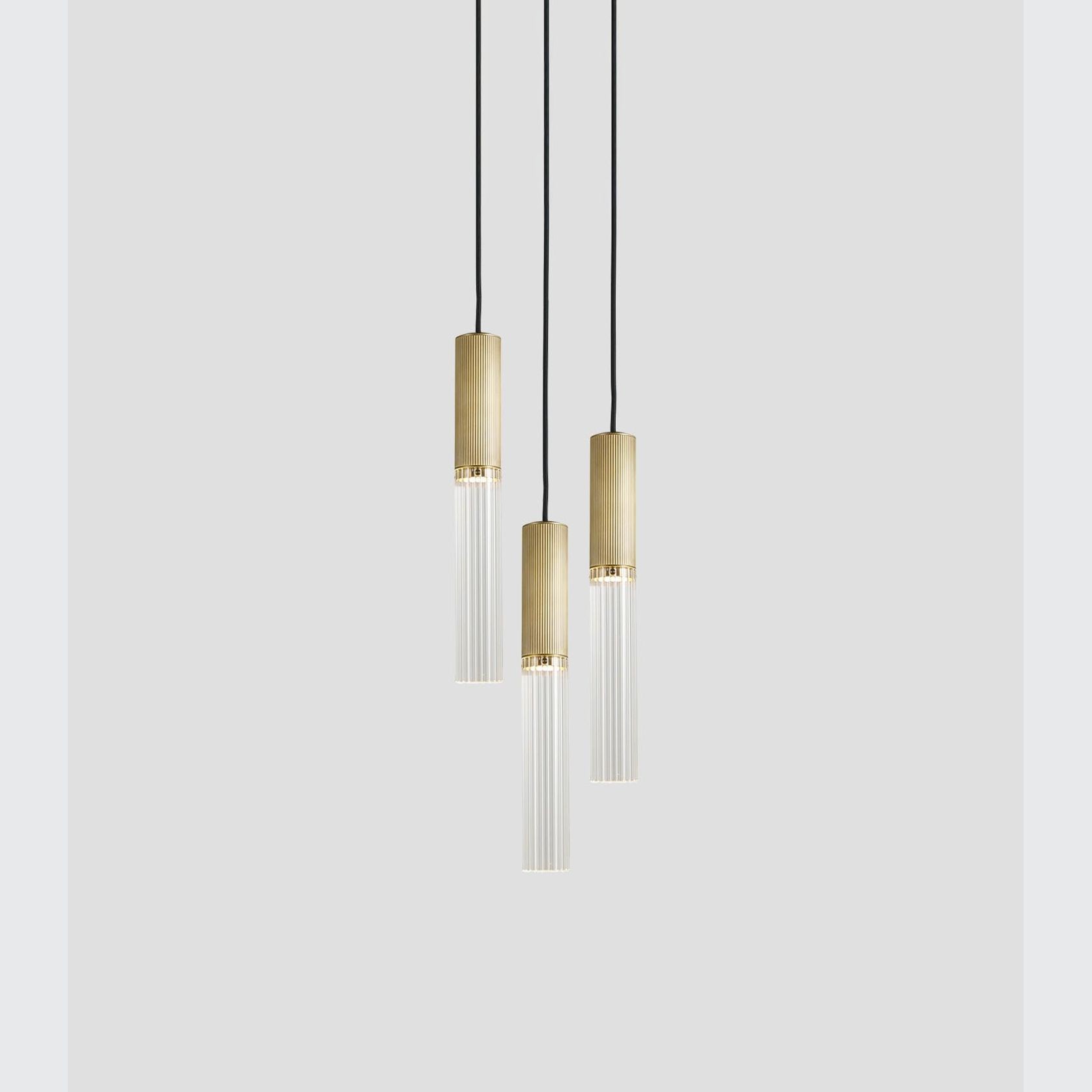 Flume 3lt Pendant Light gallery detail image